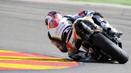 Sam Lowes entre los favoritos en SSP
