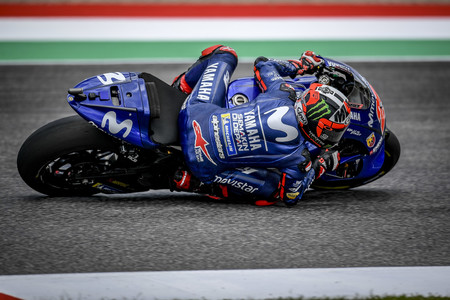 Maverick Vinales Gp Italia Motogp 2018 4