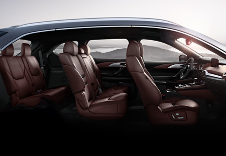 Mazda Cx 9 Signature