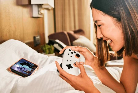 Android モバイルのゲームパス