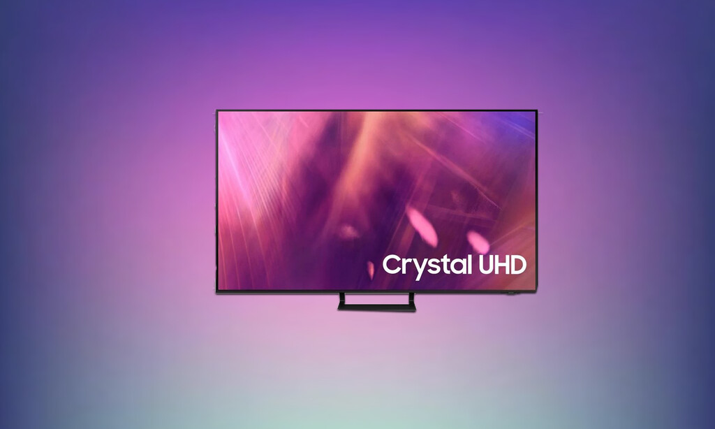 Esta Smart TV 4K de Samsung con 65 pulgadas, compatible con HDR10 + y diseño slim está rebajada más de 300 euros en PcComponentes