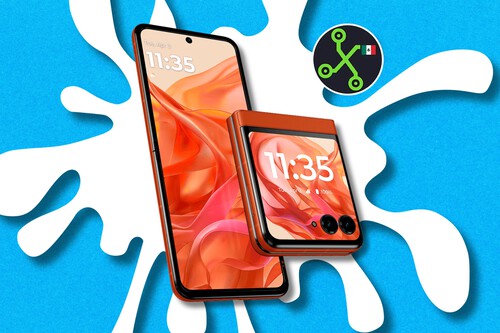 motorola moto razr 50 amazon oferta descuento