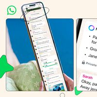La teoría dice que WhatsApp no puede leer tus mensajes. La cuestión entonces es cómo puede su IA resumir tus conversaciones