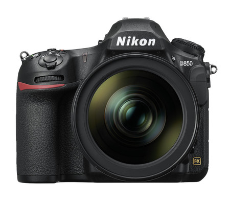 Nikon D850, toda la información de la nueva réflex full frame con 46 megapíxeles
