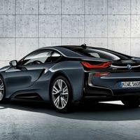 ¡Ni una unidad de más! BMW i8 Protonic Dark Silver Edition, disponible sólo hasta final de año