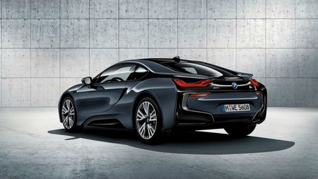¡Ni una unidad de más! BMW i8 Protonic Dark Silver Edition, disponible sólo hasta final de año