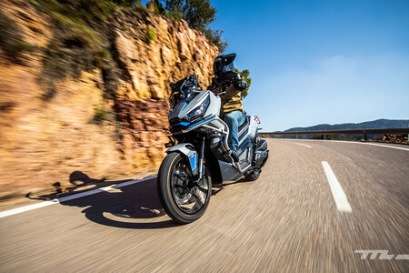 Zontes 368g 2025 Prueba 18