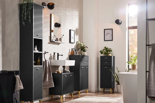 Armario Bajo Lavabo Lidl