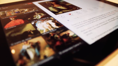 Second Canvas Museo del Prado, navega por fotografías gigapixel de catorce obras maestras en tu dispositivo iOS