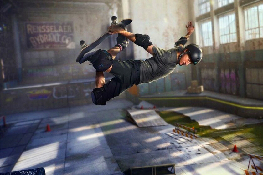 El legendario skater Tony Hawk le ha mandado un mensaje a Activision, quiere que se hagan más remasters de la franquicia