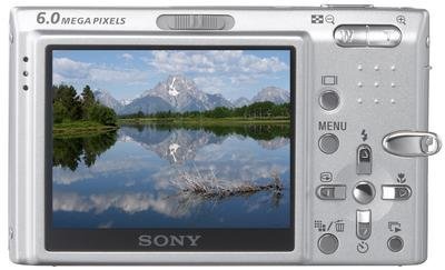 Sony Cyber-shot DSC-T9