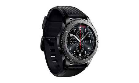 Buscas smartwatch que no lo parezca? En PcComponentes tienes el Samsung  Gear S3 Frontier por sólo 295 euros esta semana