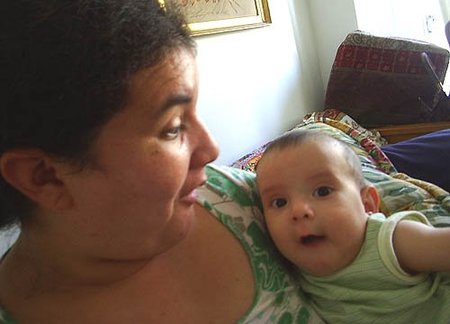 Historias de madres: "Todos los días que pasamos contigo son únicos"