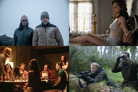 Los 11 mejores thrillers en Netflix para ver si te quedaste con ganas de más después de 'Punto rojo'