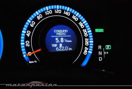 Toyota Auris HSD