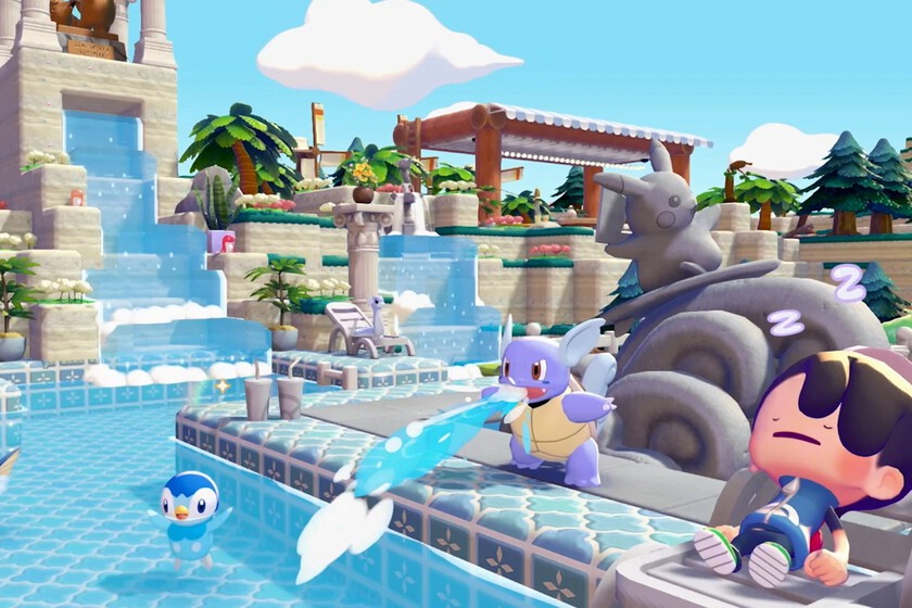 Han creado en Pokémon Pokopia una alucinante calculadora funcional que demuestra que el ingenio de algunos está a otro nivel