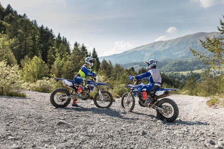 Moto Campo 6