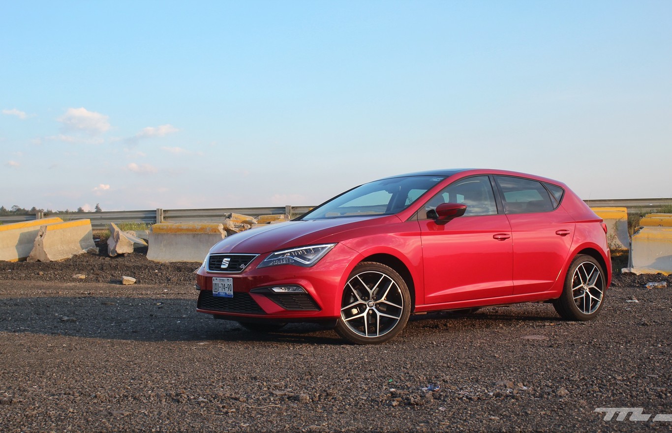 SEAT León FR, a prueba: el hatchback de los españoles es uno de los más interesantes y equilibrados