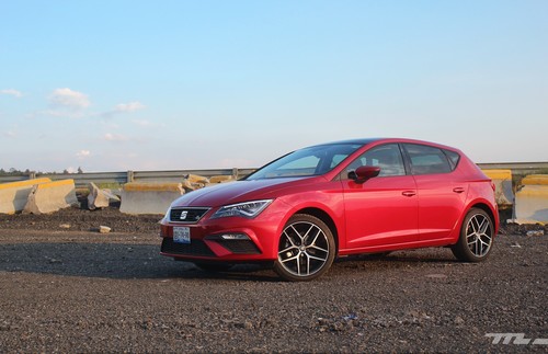 SEAT León FR, a prueba: el hatchback de los españoles es uno de los más interesantes y equilibrados