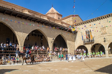 Fiestas Patronales Cantavieja 2024 Foto De Jesus Angel Gomez