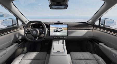 Zeekr 7x Mexico Interior