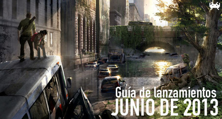 Guía de lanzamientos: junio de 2013