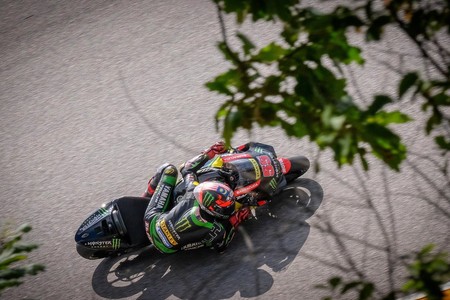 Hafizh Syahrin Gp Alemania Motogp 2018