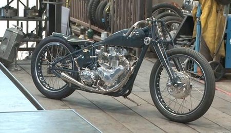 Motos Custom ¿Arte utilitario o solo para la exposición?