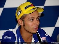 Valentino Rossi y su ventaja de 50 puntos