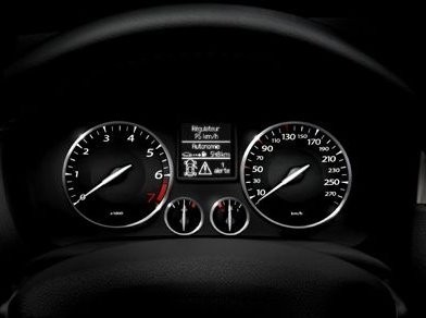 Renault Laguna Teaser