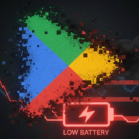 Se acabaron las sorpresas: Google Play marcará las apps que devoran tu batería en segundo plano