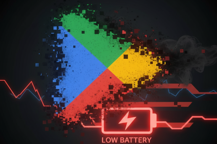 Se acabaron las sorpresas: Google Play marcará las apps que devoran tu batería en segundo plano