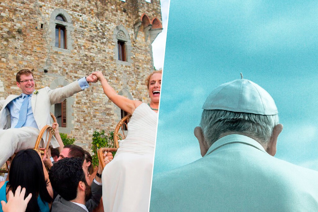 El Vaticano puede aprobar parejas del mismo sexo, pero hay una unión por la que la Santa Sede no pasa: el matrimonio entre empleados 