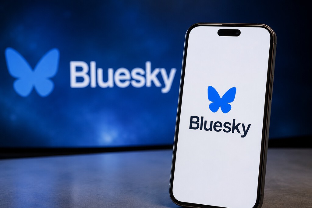 Las redes llevan años intentando que llegues a más gente. Bluesky acaba de añadir justo lo contrario