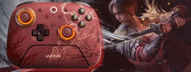 Amazon reduz o preço do controle 8BitDo Ultimate 2 WUCHANG: Fallen Feathers para membros Prime