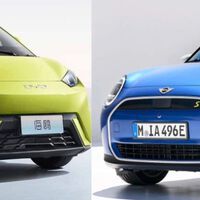 A MINI no le agrada el nombre del nuevo BYD, y ya está pensando tomar medidas 