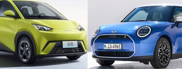A MINI no le agrada el nombre del nuevo BYD, y ya está pensando tomar medidas 