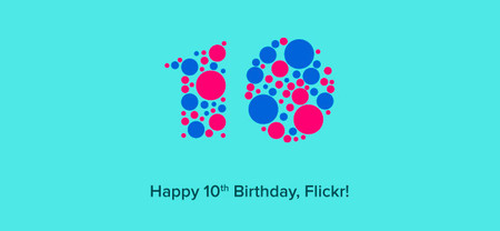 Flickr se hace mayor: cumple 10 años