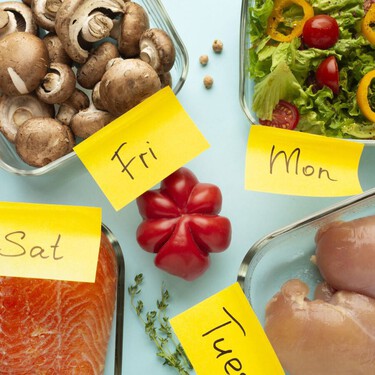 Parece un contrasentido, pero es más fácil perder peso comiendo siempre lo mismo que con una dieta variada 