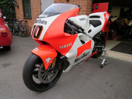 Yamaha Yzr500 1996009