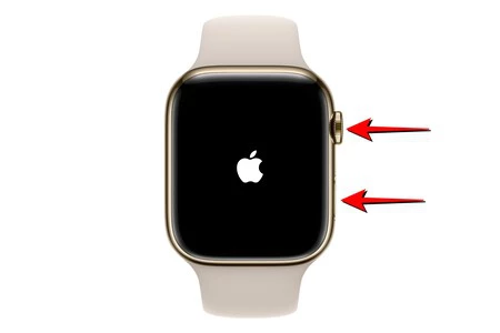 Reiniciar Apple Watch