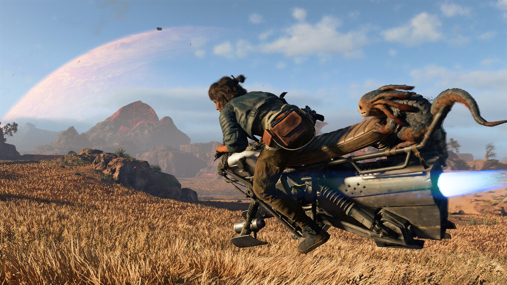 Si alguien tiene dudas sobre la potencia de Nintendo Switch 2, le recomiendo que vea Star Wars Outlaws. Y además es un juegazo 