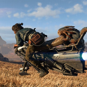 Si alguien tiene dudas sobre la potencia de Nintendo Switch 2, le recomiendo que vea Star Wars Outlaws. Y además es un juegazo 