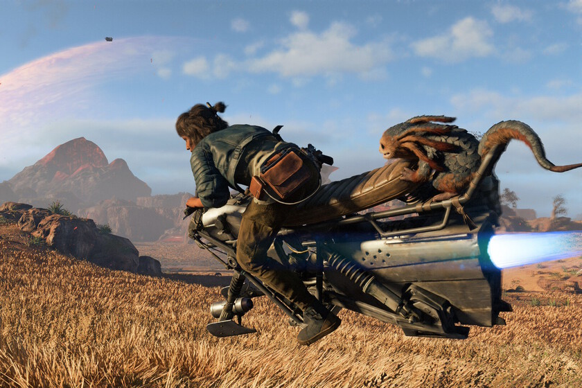 Si alguien tiene dudas sobre la potencia de Nintendo Switch 2, le recomiendo que vea Star Wars Outlaws. Y además es un juegazo