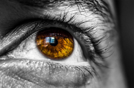 La biometría en los móviles de hoy y de mañana: ¿es el iris el futuro del desbloqueo?