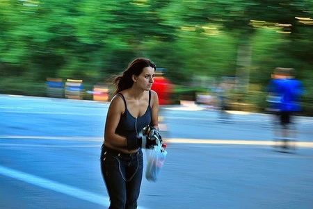 En Groupalia tienes un curso de patinaje de "Madrid Patina" con un 75 % de descuento 