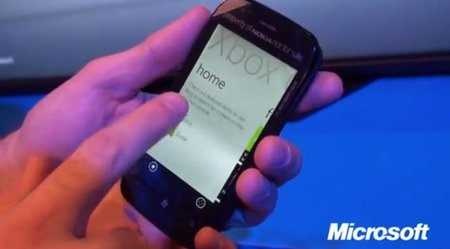 Windows Phone + Xbox 360 = Interesante concepto, a ver cómo se acaba aplicando