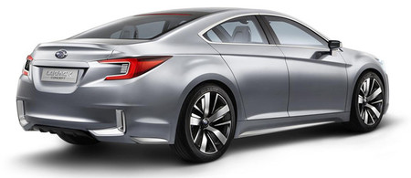 Subaru Legacy Concept