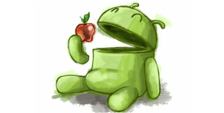Canalys informa que Android tiene casi el 50% del mercado Smartphone