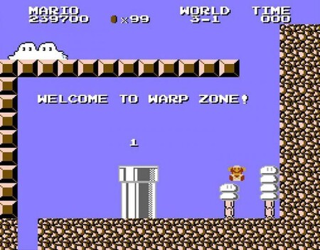 Super Mario Bros The Lost Levels 2
